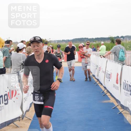 22.06.2025 - Viking Triathlon MichiJ http://msf.ph/oto/8131201 22.06.2025 15:35:45 Ziel 85, 150, 608 meine-sportfotos.de