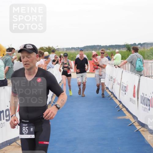 22.06.2025 - Viking Triathlon MichiJ http://msf.ph/oto/8131203 22.06.2025 15:35:46 Ziel 85, 150, 608 meine-sportfotos.de