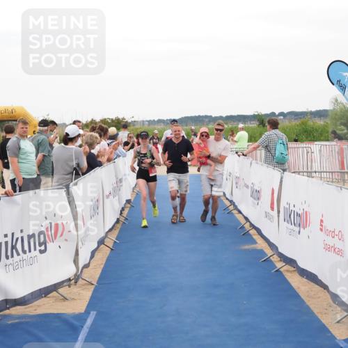 22.06.2025 - Viking Triathlon MichiJ http://msf.ph/oto/8131209 22.06.2025 15:35:46 Ziel 85, 150, 608 meine-sportfotos.de