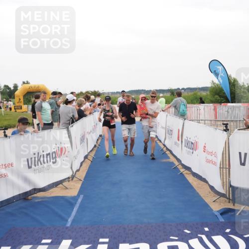 22.06.2025 - Viking Triathlon MichiJ http://msf.ph/oto/8131214 22.06.2025 15:35:47 Ziel 85, 150, 608 meine-sportfotos.de