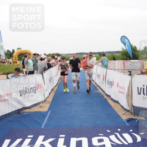 22.06.2025 - Viking Triathlon MichiJ http://msf.ph/oto/8131216 22.06.2025 15:35:47 Ziel 85, 150, 608 meine-sportfotos.de