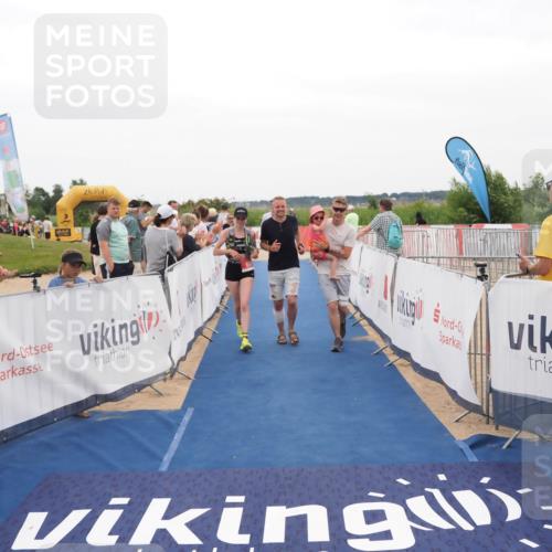 22.06.2025 - Viking Triathlon MichiJ http://msf.ph/oto/8131217 22.06.2025 15:35:47 Ziel 85, 150, 608 meine-sportfotos.de
