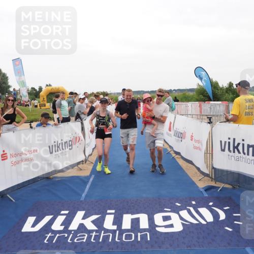 22.06.2025 - Viking Triathlon MichiJ http://msf.ph/oto/8131224 22.06.2025 15:35:48 Ziel 85, 150, 608 meine-sportfotos.de