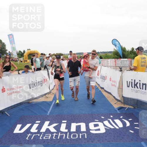 22.06.2025 - Viking Triathlon MichiJ http://msf.ph/oto/8131225 22.06.2025 15:35:48 Ziel 85, 150, 608 meine-sportfotos.de