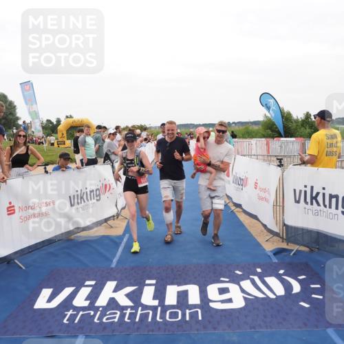 22.06.2025 - Viking Triathlon MichiJ http://msf.ph/oto/8131226 22.06.2025 15:35:49 Ziel 85, 150, 608 meine-sportfotos.de