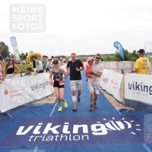 22.06.2025 - Viking Triathlon MichiJ http://msf.ph/oto/8131227 22.06.2025 15:35:49 Ziel 85, 150, 608 meine-sportfotos.de