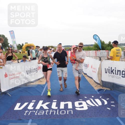 22.06.2025 - Viking Triathlon MichiJ http://msf.ph/oto/8131228 22.06.2025 15:35:49 Ziel 85, 150, 608 meine-sportfotos.de