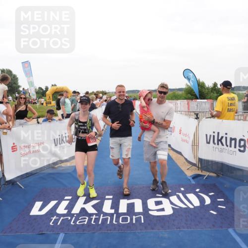 22.06.2025 - Viking Triathlon MichiJ http://msf.ph/oto/8131230 22.06.2025 15:35:49 Ziel 85, 150, 608 meine-sportfotos.de