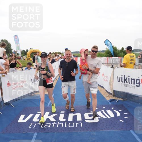 22.06.2025 - Viking Triathlon MichiJ http://msf.ph/oto/8131231 22.06.2025 15:35:49 Ziel 85, 150, 608 meine-sportfotos.de