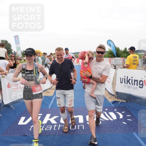 22.06.2025 - Viking Triathlon MichiJ http://msf.ph/oto/8131234 22.06.2025 15:35:50 Ziel 85, 150, 608 meine-sportfotos.de