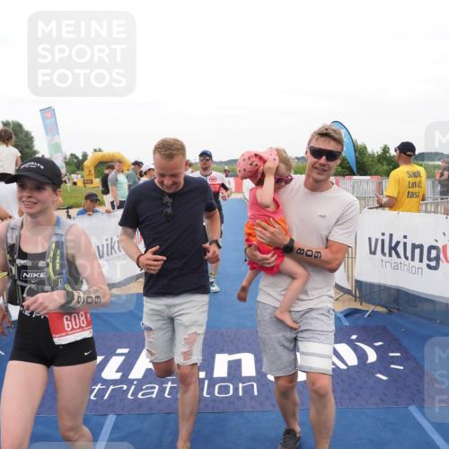 22.06.2025 - Viking Triathlon MichiJ http://msf.ph/oto/8131236 22.06.2025 15:35:50 Ziel 85, 150, 608 meine-sportfotos.de