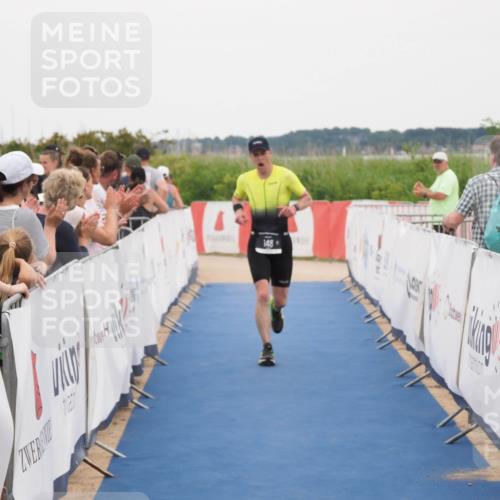 22.06.2025 - Viking Triathlon MichiJ http://msf.ph/oto/8131240 22.06.2025 15:36:46 Ziel 148 meine-sportfotos.de
