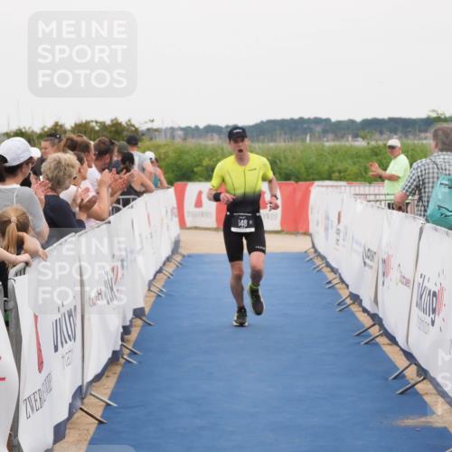 22.06.2025 - Viking Triathlon MichiJ http://msf.ph/oto/8131241 22.06.2025 15:36:46 Ziel 148 meine-sportfotos.de
