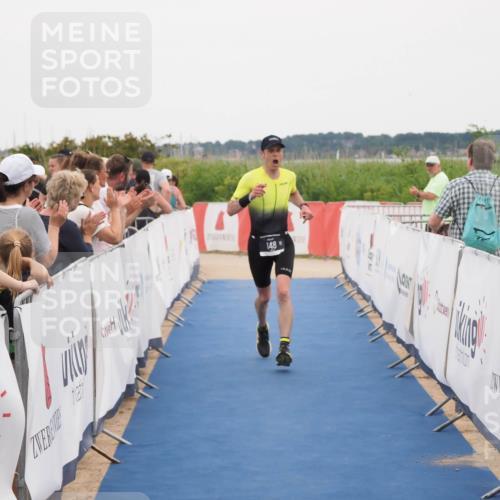 22.06.2025 - Viking Triathlon MichiJ http://msf.ph/oto/8131242 22.06.2025 15:36:46 Ziel 148 meine-sportfotos.de