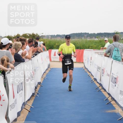 22.06.2025 - Viking Triathlon MichiJ http://msf.ph/oto/8131243 22.06.2025 15:36:46 Ziel 148 meine-sportfotos.de