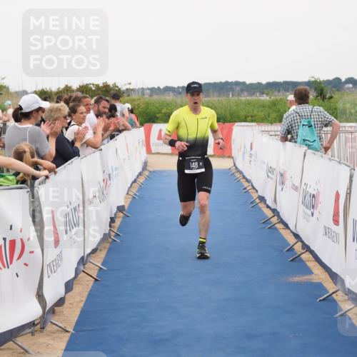 22.06.2025 - Viking Triathlon MichiJ http://msf.ph/oto/8131248 22.06.2025 15:36:47 Ziel 148 meine-sportfotos.de