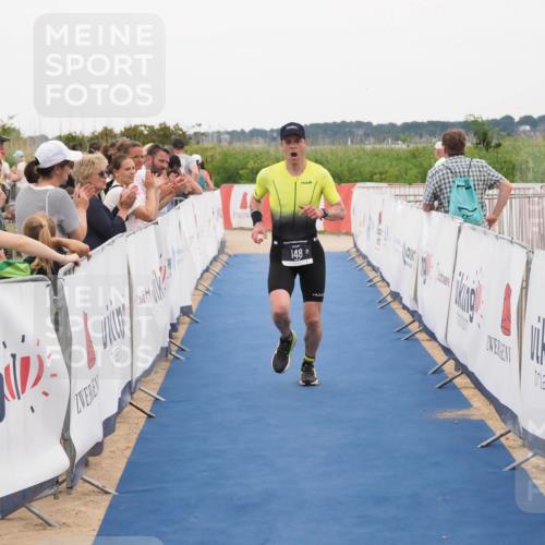 22.06.2025 - Viking Triathlon MichiJ http://msf.ph/oto/8131249 22.06.2025 15:36:47 Ziel 148 meine-sportfotos.de