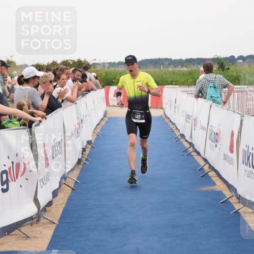 22.06.2025 - Viking Triathlon MichiJ http://msf.ph/oto/8131250 22.06.2025 15:36:47 Ziel 148 meine-sportfotos.de