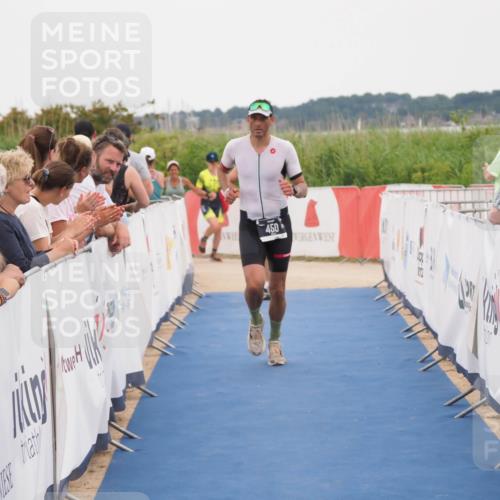 22.06.2025 - Viking Triathlon MichiJ http://msf.ph/oto/8131271 22.06.2025 15:37:00 Ziel 450, 480, 659 meine-sportfotos.de