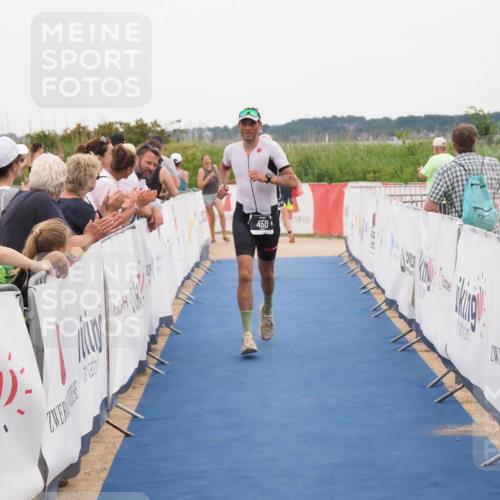 22.06.2025 - Viking Triathlon MichiJ http://msf.ph/oto/8131278 22.06.2025 15:37:01 Ziel 450, 480, 659 meine-sportfotos.de