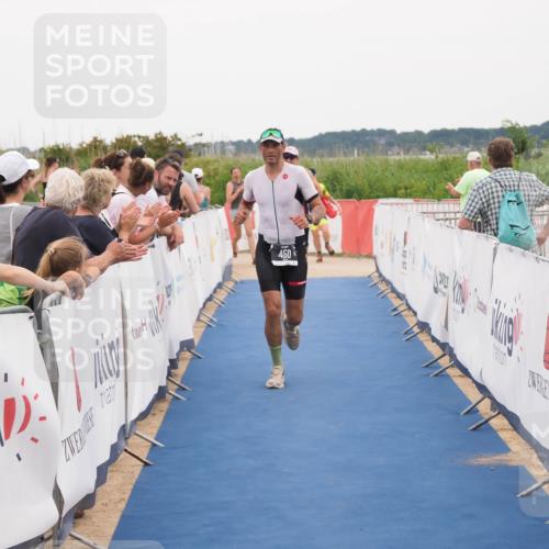 22.06.2025 - Viking Triathlon MichiJ http://msf.ph/oto/8131279 22.06.2025 15:37:01 Ziel 450, 480, 659 meine-sportfotos.de