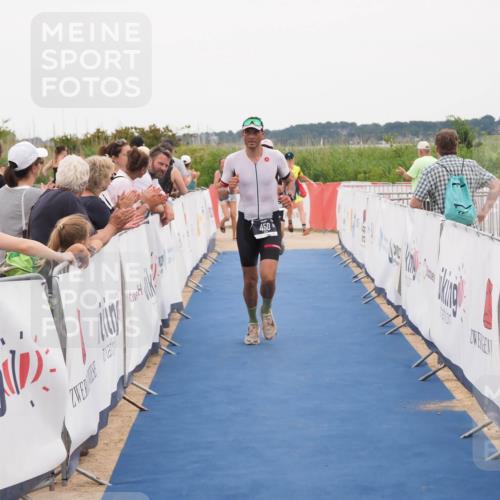 22.06.2025 - Viking Triathlon MichiJ http://msf.ph/oto/8131280 22.06.2025 15:37:01 Ziel 450, 480, 659 meine-sportfotos.de