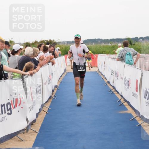 22.06.2025 - Viking Triathlon MichiJ http://msf.ph/oto/8131284 22.06.2025 15:37:01 Ziel 450, 480, 659 meine-sportfotos.de