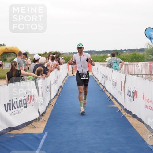 22.06.2025 - Viking Triathlon MichiJ http://msf.ph/oto/8131290 22.06.2025 15:37:02 Ziel 450, 480, 659 meine-sportfotos.de
