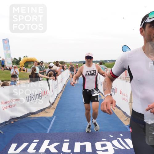 22.06.2025 - Viking Triathlon MichiJ http://msf.ph/oto/8131309 22.06.2025 15:37:04 Ziel 450, 480, 659 meine-sportfotos.de