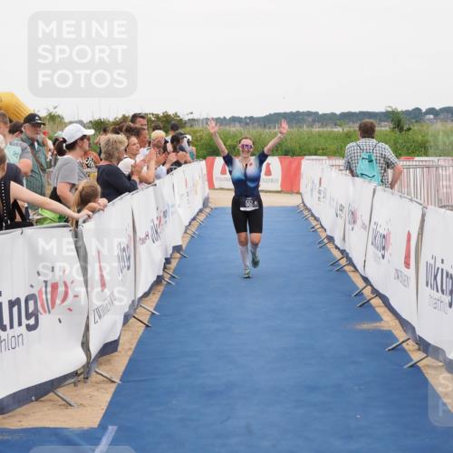 22.06.2025 - Viking Triathlon MichiJ http://msf.ph/oto/8131348 22.06.2025 15:37:37 Ziel 551 meine-sportfotos.de