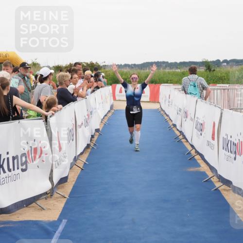 22.06.2025 - Viking Triathlon MichiJ http://msf.ph/oto/8131350 22.06.2025 15:37:37 Ziel 551 meine-sportfotos.de