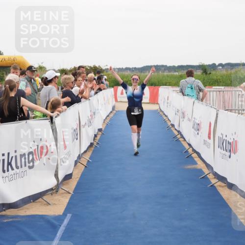 22.06.2025 - Viking Triathlon MichiJ http://msf.ph/oto/8131352 22.06.2025 15:37:37 Ziel 551 meine-sportfotos.de