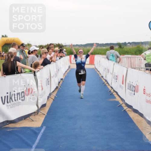 22.06.2025 - Viking Triathlon MichiJ http://msf.ph/oto/8131355 22.06.2025 15:37:37 Ziel 551 meine-sportfotos.de