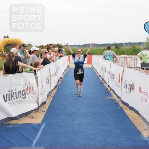 22.06.2025 - Viking Triathlon MichiJ http://msf.ph/oto/8131356 22.06.2025 15:37:38 Ziel 551 meine-sportfotos.de