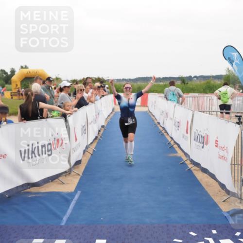 22.06.2025 - Viking Triathlon MichiJ http://msf.ph/oto/8131359 22.06.2025 15:37:38 Ziel 551 meine-sportfotos.de