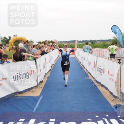 22.06.2025 - Viking Triathlon MichiJ http://msf.ph/oto/8131360 22.06.2025 15:37:38 Ziel 551 meine-sportfotos.de