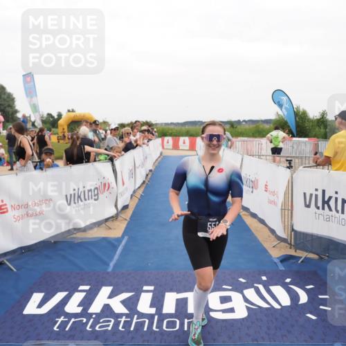 22.06.2025 - Viking Triathlon MichiJ http://msf.ph/oto/8131372 22.06.2025 15:37:40 Ziel 551 meine-sportfotos.de