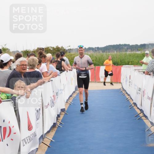 22.06.2025 - Viking Triathlon MichiJ http://msf.ph/oto/8131384 22.06.2025 15:38:18 Ziel 334 meine-sportfotos.de