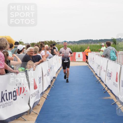 22.06.2025 - Viking Triathlon MichiJ http://msf.ph/oto/8131388 22.06.2025 15:38:18 Ziel 334 meine-sportfotos.de