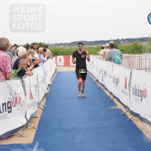 22.06.2025 - Viking Triathlon MichiJ http://msf.ph/oto/8131436 22.06.2025 15:38:32 Ziel 179 meine-sportfotos.de