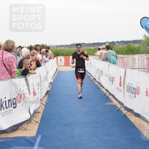 22.06.2025 - Viking Triathlon MichiJ http://msf.ph/oto/8131437 22.06.2025 15:38:33 Ziel 179 meine-sportfotos.de