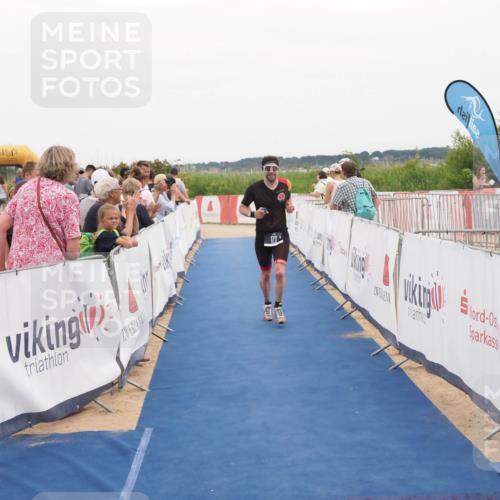 22.06.2025 - Viking Triathlon MichiJ http://msf.ph/oto/8131439 22.06.2025 15:38:33 Ziel 179 meine-sportfotos.de