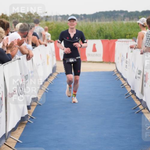 22.06.2025 - Viking Triathlon MichiJ http://msf.ph/oto/8131459 22.06.2025 15:38:55 Ziel 194 meine-sportfotos.de