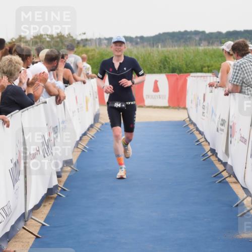 22.06.2025 - Viking Triathlon MichiJ http://msf.ph/oto/8131461 22.06.2025 15:38:55 Ziel 194 meine-sportfotos.de