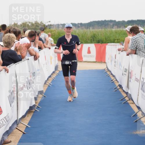 22.06.2025 - Viking Triathlon MichiJ http://msf.ph/oto/8131462 22.06.2025 15:38:55 Ziel 194 meine-sportfotos.de