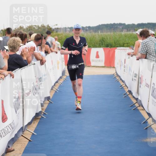 22.06.2025 - Viking Triathlon MichiJ http://msf.ph/oto/8131463 22.06.2025 15:38:56 Ziel 194 meine-sportfotos.de