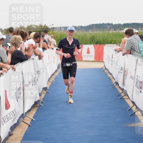 22.06.2025 - Viking Triathlon MichiJ http://msf.ph/oto/8131464 22.06.2025 15:38:56 Ziel 194 meine-sportfotos.de