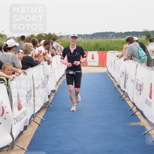 22.06.2025 - Viking Triathlon MichiJ http://msf.ph/oto/8131467 22.06.2025 15:38:56 Ziel 194 meine-sportfotos.de