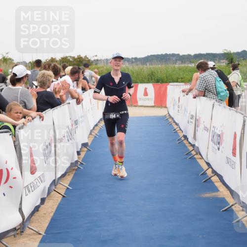 22.06.2025 - Viking Triathlon MichiJ http://msf.ph/oto/8131468 22.06.2025 15:38:56 Ziel 194 meine-sportfotos.de