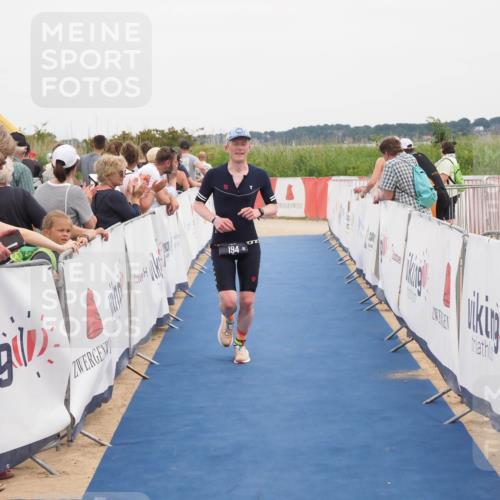 22.06.2025 - Viking Triathlon MichiJ http://msf.ph/oto/8131470 22.06.2025 15:38:56 Ziel 194 meine-sportfotos.de